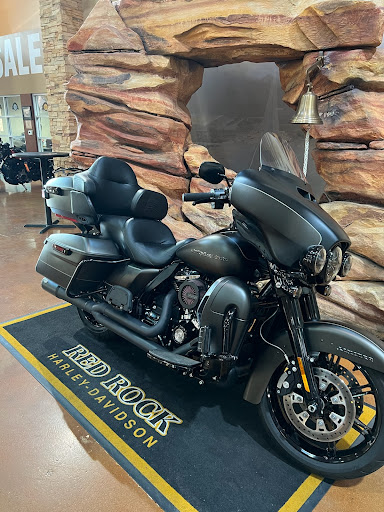 Harley-Davidson Dealer «Red Rock Harley-Davidson», reviews and photos, 2260 S Rainbow Blvd, Las Vegas, NV 89146, USA