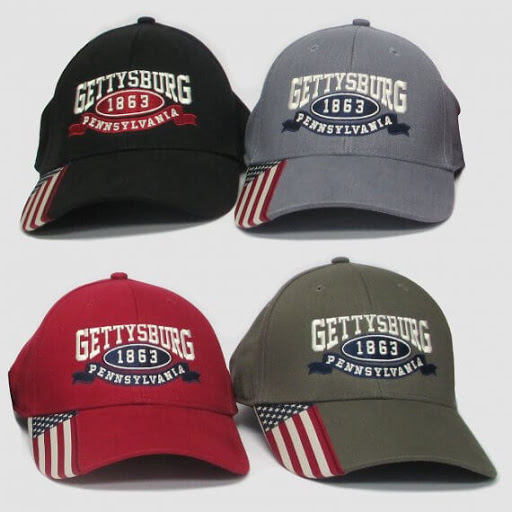 Gift Shop «Blue & Gray Gift Shop», reviews and photos, 531 Baltimore St, Gettysburg, PA 17325, USA