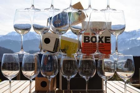 Rezensionen über Wein in der Box in Luzern - Spirituosengeschäft