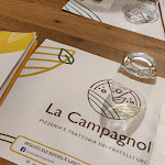 Photo n°10 de l'avis de Diana. fait le 13/08/2022 à 07:30 sur le  Pizzeria La Campagnola à Naples