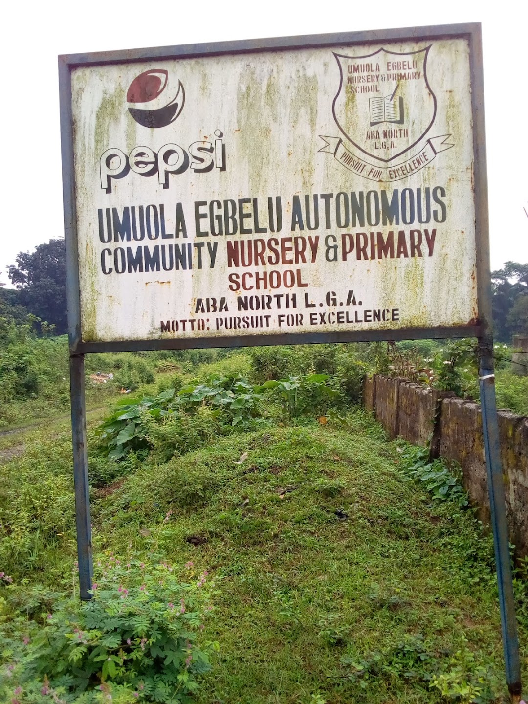 Umuola Egbelu Community School