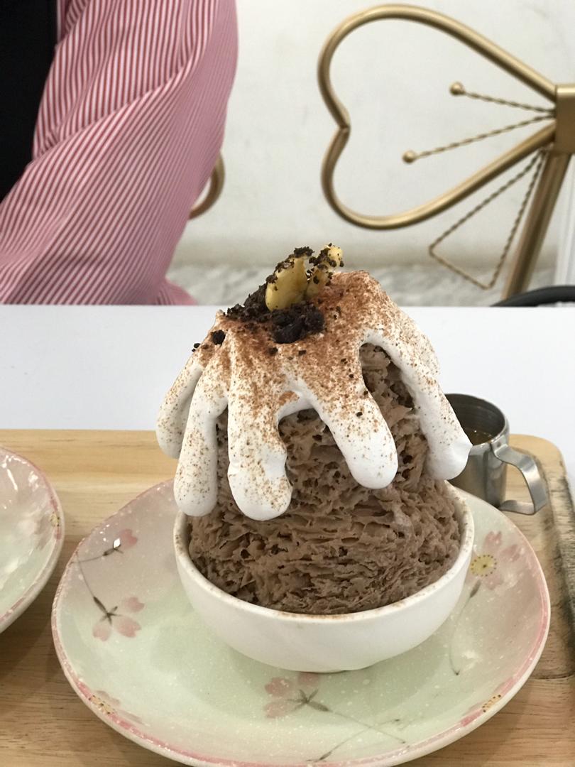 Mykori Dessert Cafe Sungai Besar