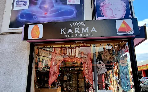 Power Of Karma image