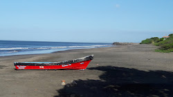 Photo de Miramar beach avec rivage droit, long