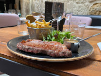 Faux-filet du Restaurant français Le Confidentiel à Bordeaux - n°1