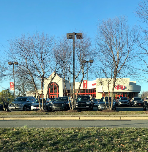 Kia Dealer «Ourisman Kia», reviews and photos, 4105 Auto Park Cir, Chantilly, VA 20151, USA