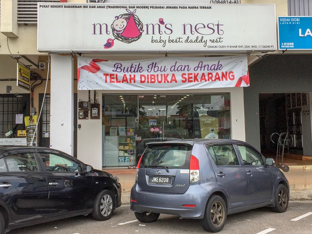 Moms Nest Skudai