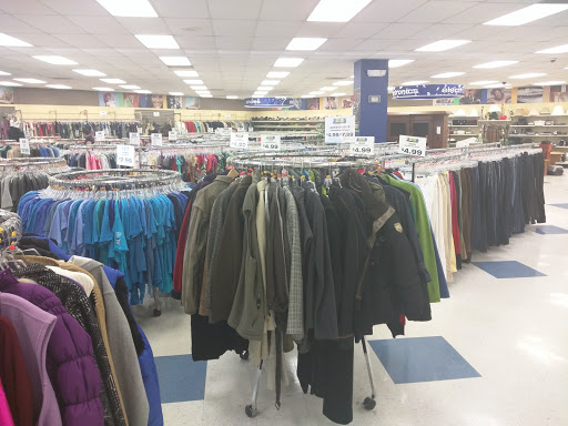 Thrift Store «Goodwill - Weddington», reviews and photos, 2515 Plantation Center Dr, Matthews, NC 28105, USA