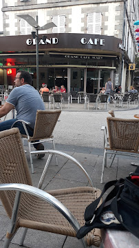 Atmosphère du Café Grand Café Mary à Aurillac - n°2