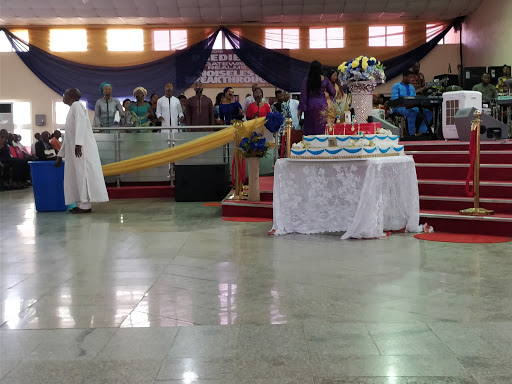 Living Faith Church, Winners Chapel, Jahi, Katampe Rd, Kado, Abuja, Nigeria, Church, state Nasarawa