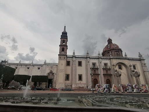 Escuela de arte dramático Santiago de Querétaro