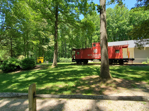 Museum «Fairfax Station Railroad Museum», reviews and photos, 11200 Fairfax Station Rd, Fairfax Station, VA 22039, USA