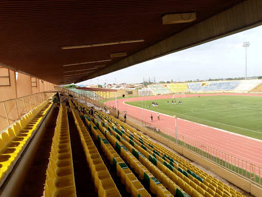 Kwara State Stadium, Ibrahim Taiwo Rd, Ilorin, Nigeria, Amusement Center, state Kwara