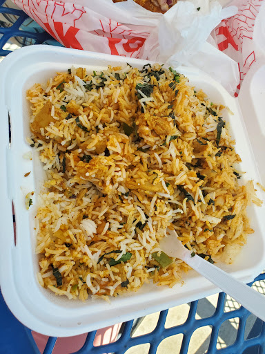 Bombay indian cuisine