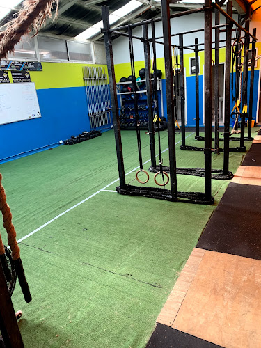 Opiniones de Cronos Box en Temuco - Gimnasio