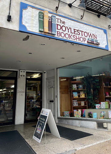 Book Store «Doylestown Bookshop», reviews and photos, 16 S Main St, Doylestown, PA 18901, USA