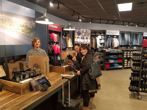 Shoe Store «Timberland Factory Store», reviews and photos, 680 Bluebird Ct, Central Valley, NY 10917, USA