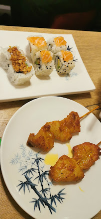 Sushi du Restaurant japonais Sushi Spot à Paris - n°3