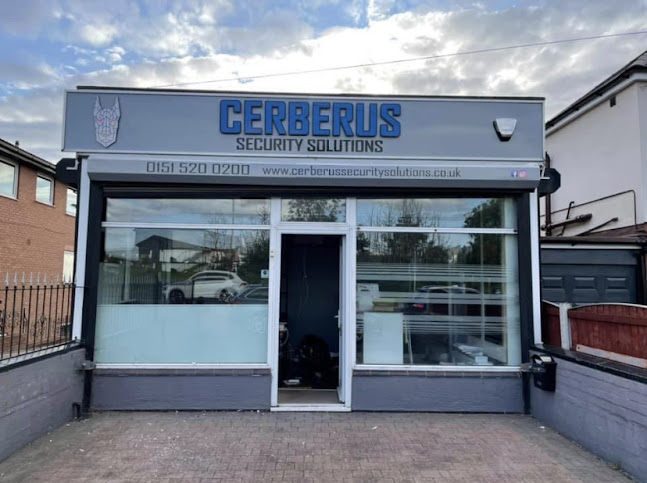 Cerberus Security Solutions - Liverpool