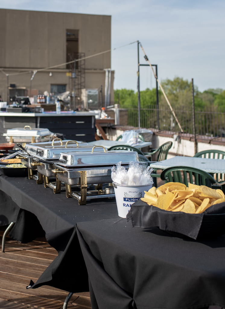 The Rooftop Garden Indianapolis, IN 46203 Menu, Reviews, Hours & Contact