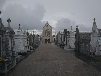 St Roch Cemetery No. 1 ~ Campo Santo