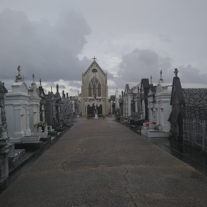 St Roch Cemetery No. 1 ~ Campo Santo