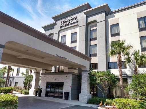 Hotel «Hampton Inn & Suites Tampa East (Casino Area)», reviews and photos, 11740 Tampa Gateway Blvd, Seffner, FL 33584, USA