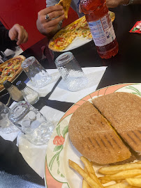 Plats et boissons du Restaurant DAILY PIZZA à Épinal - n°6