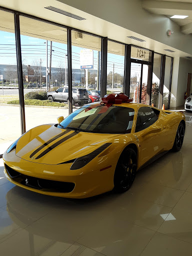 Car Dealer «Select Luxury Cars», reviews and photos, 1431 Cobb Pkwy S, Marietta, GA 30067, USA