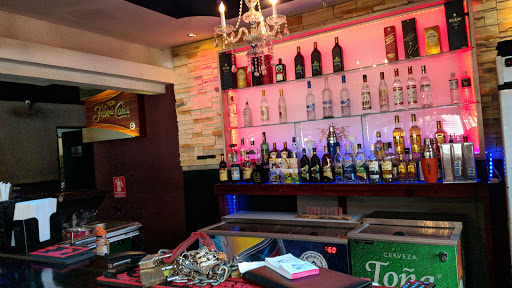 Embassy Bar And Lounge