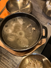 Soupe du Restaurant coréen Misa Bulgogi 미사 불고기 à Paris - n°11