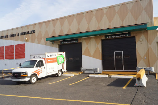 Truck Rental Agency «U-Haul Moving & Storage at Capitol Ave», reviews and photos, 755 Capitol Ave, Hartford, CT 06106, USA