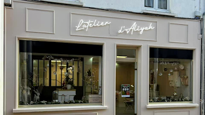 L'atelier d'Aliyah à Aulnoye-Aymeries