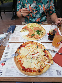 Pizza du Restaurant italien Del Arte à Val-de-Reuil - n°17