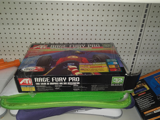 Thrift Store «Carolina Thrift», reviews and photos, 2821 Brentwood Rd, Raleigh, NC 27604, USA