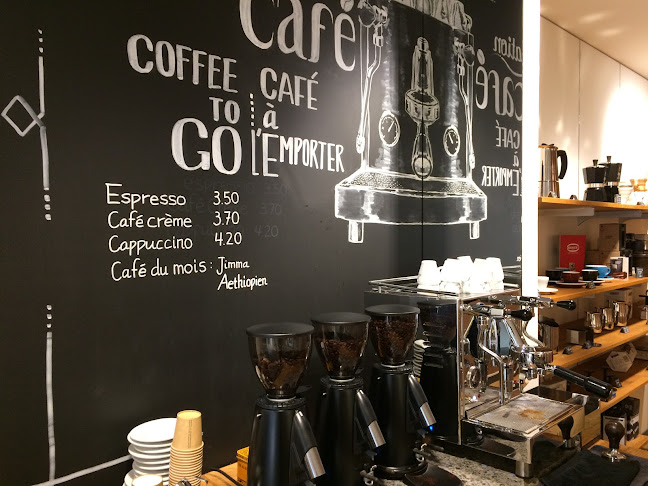 Café Grand - Rue Öffnungszeiten
