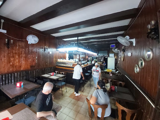 DABARKADS Resto en Madrid