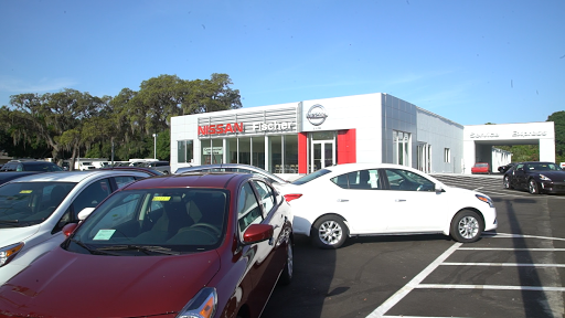 Nissan Dealer «Pat Fischer Nissan», reviews and photos, 1128 S Hopkins Ave, Titusville, FL 32780, USA