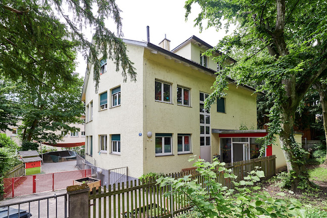 GFZ Kindertagesstätte 8 - Zürich