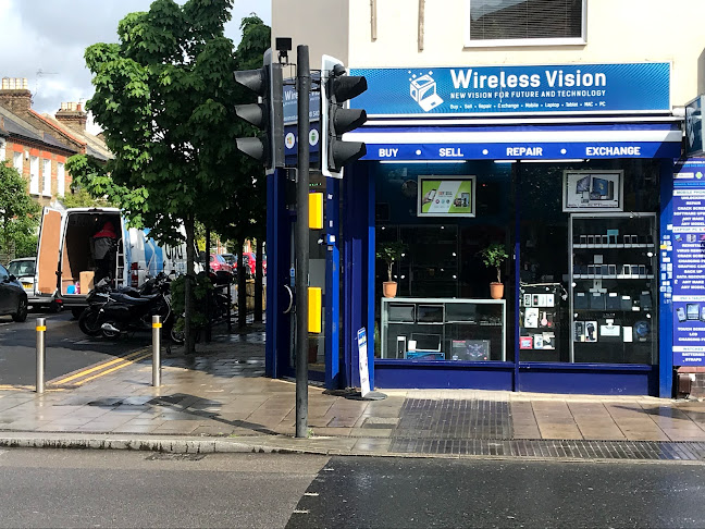 Reviews of Wireless Vision LTD in London - Computer store