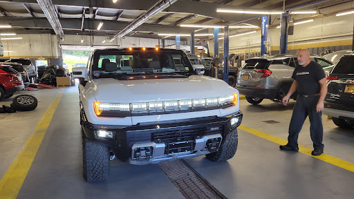 Car Dealer «Hudson Cadillac Buick GMC», reviews and photos, 2023 South Rd, Poughkeepsie, NY 12601, USA