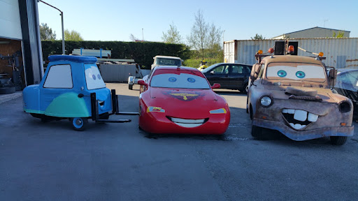 Photo 3 - AD Carrosserie et Garage Expert VENT D'OUEST AUTOMOBILES