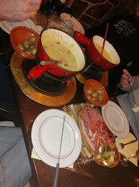 Raclette du Restaurant La petite fromagerie à Font-Romeu-Odeillo-Via - n°2