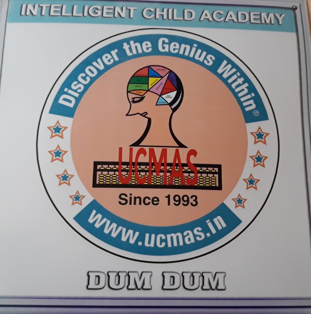 UCMAS Abacus Near Dum Dum, Intellegent Child Academy