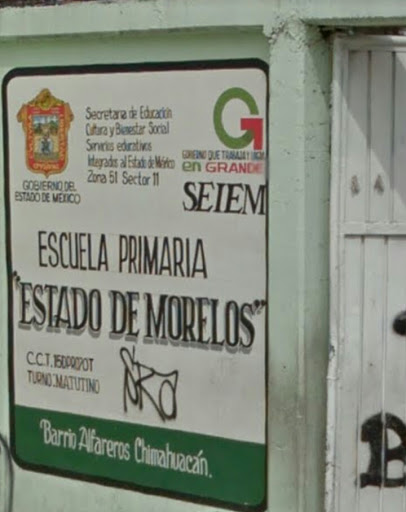 Escuela Primaria Estado de Morelos