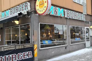 M&M Burger image