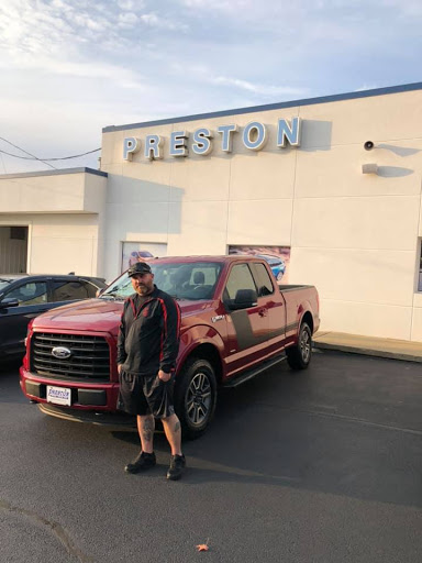 Ford Dealer «Preston Ford», reviews and photos, 13580 W Center St, Burton, OH 44021, USA