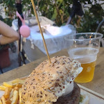 Photo n°1 de l'avis de Manuela.e fait le 30/08/2022 à 19:18 sur le  Consorzio del Carmine Market à Genoa