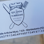 Photo n°1 de l'avis de Michele.e fait le 14/11/2018 à 13:32 sur le  La Locanda del Torrione à Manfredonia