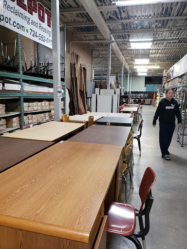 Building Materials Store «American Architectural Salvage», reviews and photos, 23 W Main St, Mt Pleasant, PA 15666, USA